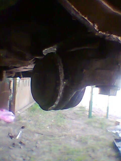 замена втулок краба на автомобиле — Lada 2115, 1,5 л, 2004 года ...