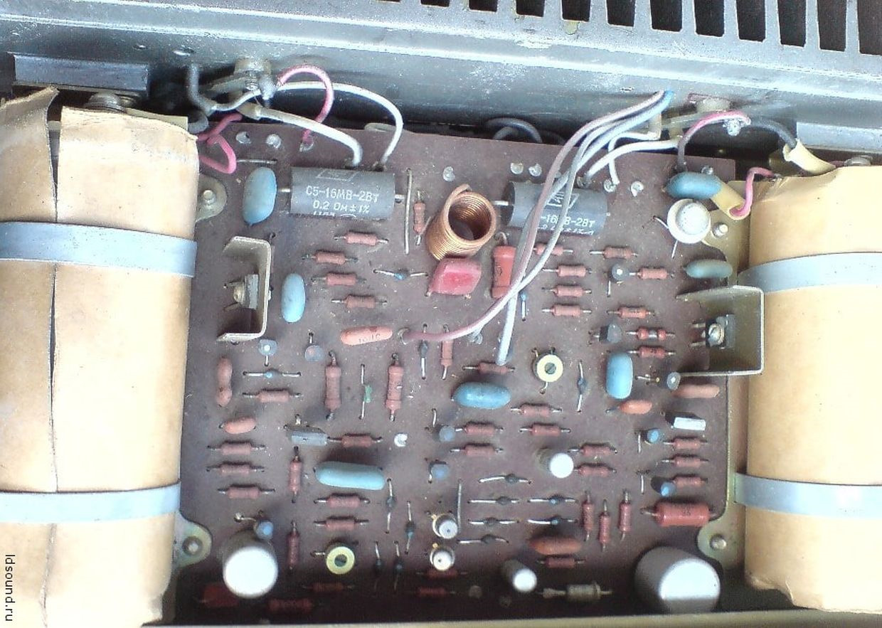 Made in USSR 2: компонентные системы "Амфитон". — Сообщество «Клуб ...