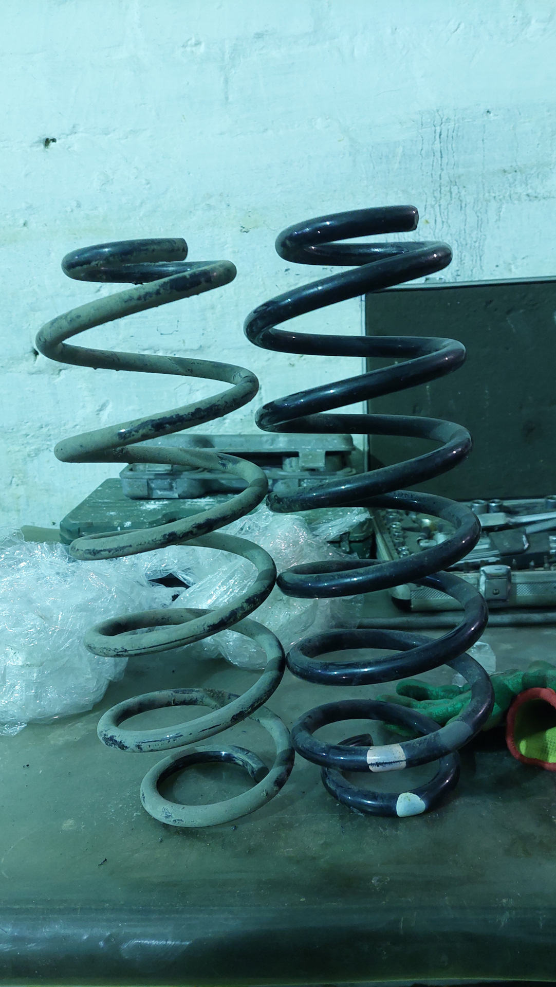 Купить Пружины На Хонду Фит