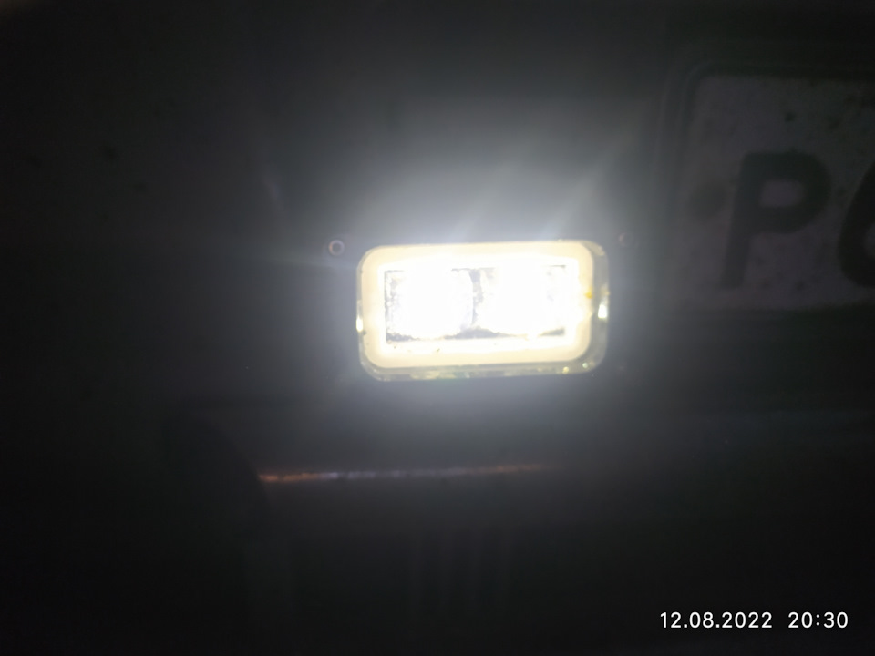 Доп фары с али — Mitsubishi Pajero (3G), 3 л, 2004 года | тюнинг | DRIVE2
