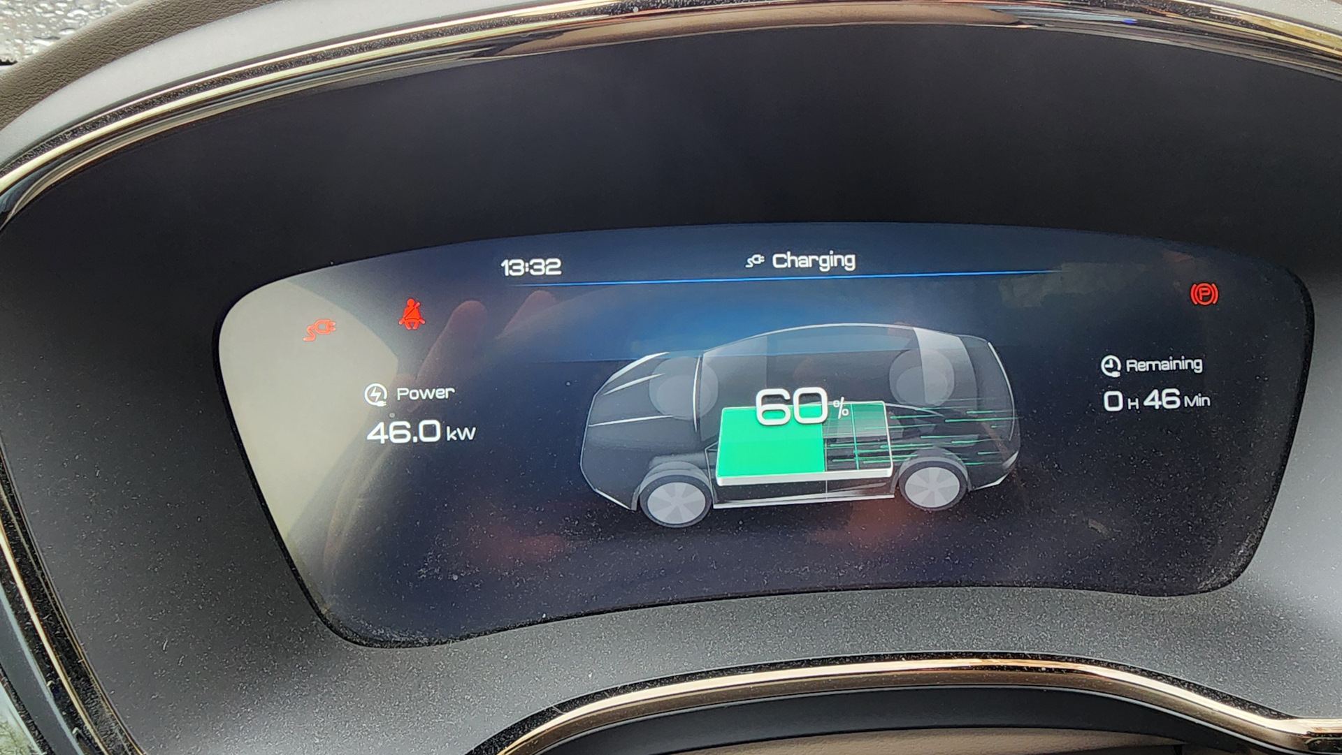 Переходник для быстрой зарядки Chademo — GBT — BYD Han, 2022 года ...