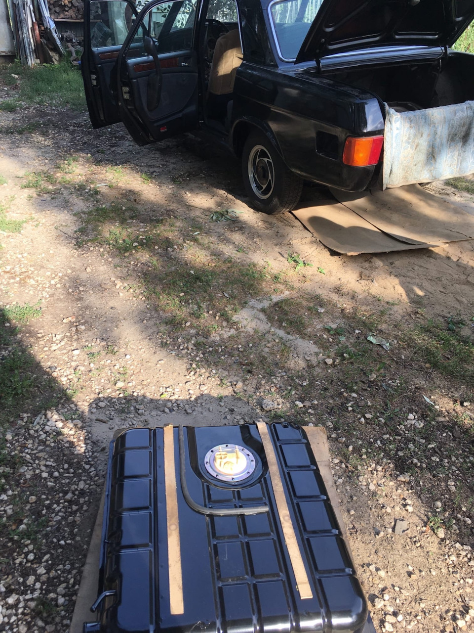 Неразрезной мост 3102 старого образца ( 5х139,7) с парой 3.58 — ГАЗ ...