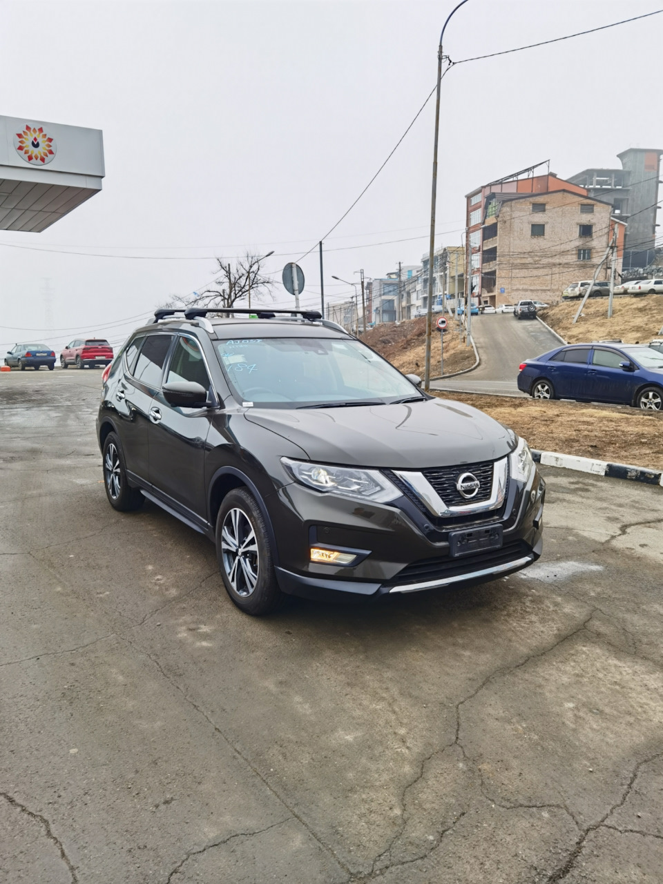 Покупка нового икса с аукциона Японии в 2022 году — Nissan X-Trail III  (t32), 2 л, 2015 года | покупка машины | DRIVE2