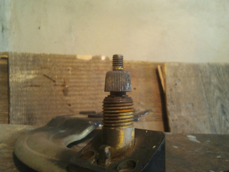 Замена трапеции дворников 2106 — Lada 21063, 1,3 л, 1988 года ...