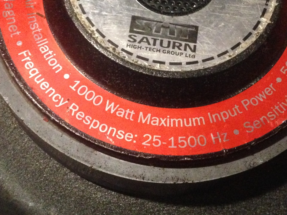 Сабвуфер " wow " — Mercedes-Benz Vito (2G), 2,2 л, 2006 года ...