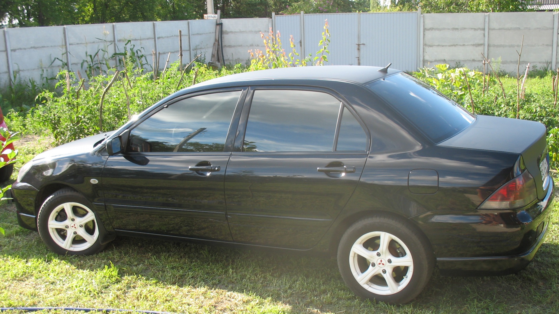 Скрип лансер 9. Mitsubishi Lancer 9.