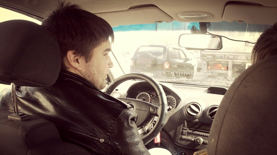 Зеркала с подогревом — Chevrolet Aveo Sedan (1G), 1,4 л, 2010 года ...