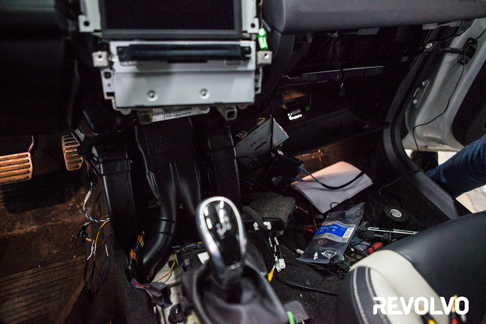 Фото в бортжурнале Volvo XC60 (1G)