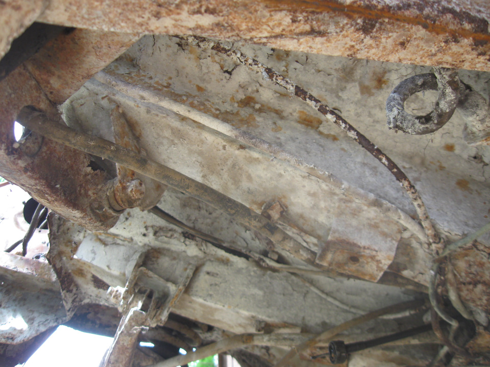 Фото в бортжурнале ЗАЗ 965