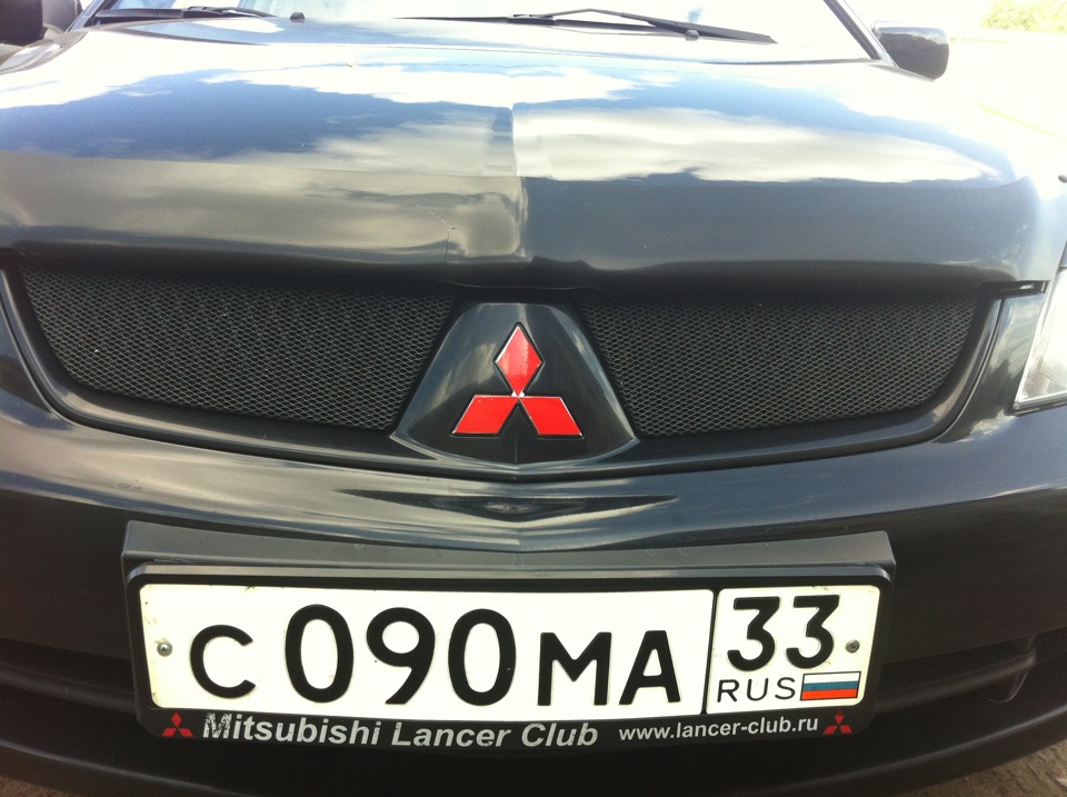  Mitsibishi    Mitsubishi Lancer IX 16  2007      DRIVE2