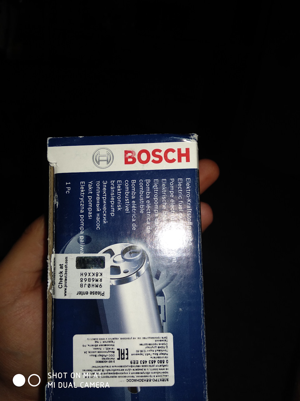 Ремонт бензонасоса Рено Логан 2 — DRIVE2