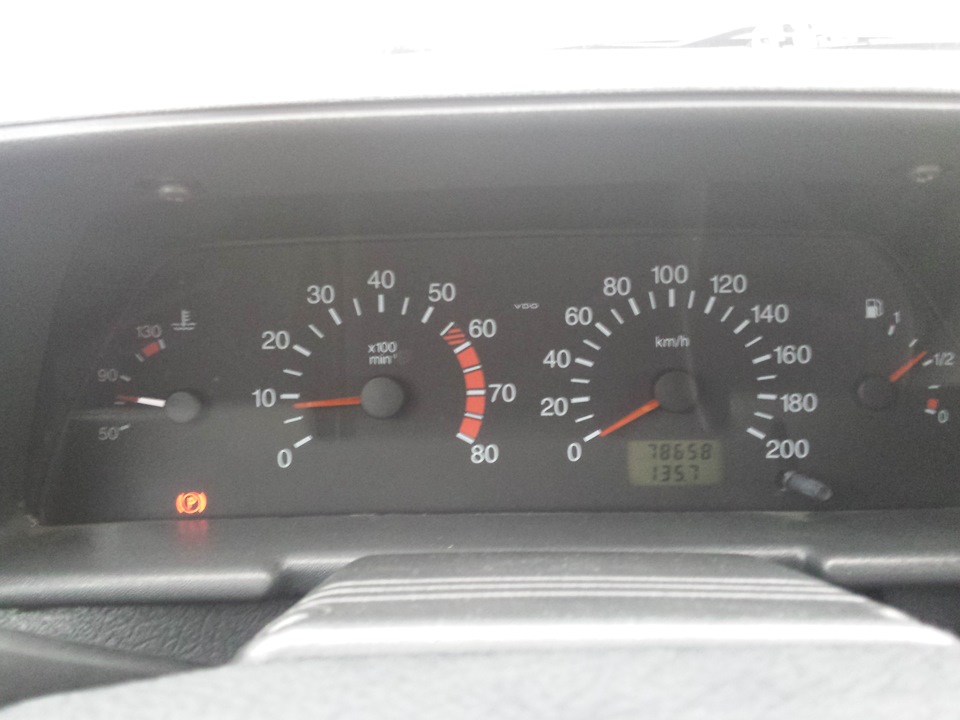 Температура !или гори в огне термостатушка)))) — Lada 21124, 1,6 л ...