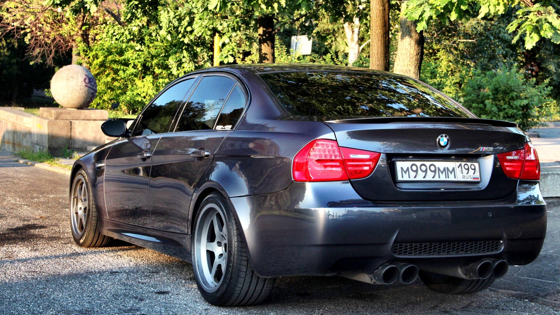 bmw m 3 e 90