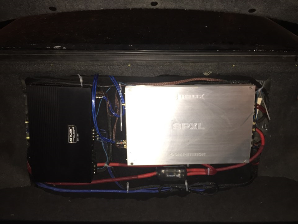 Музыка установлена))) — Toyota Mark II (90), 4 л, 1994 года | автозвук ...