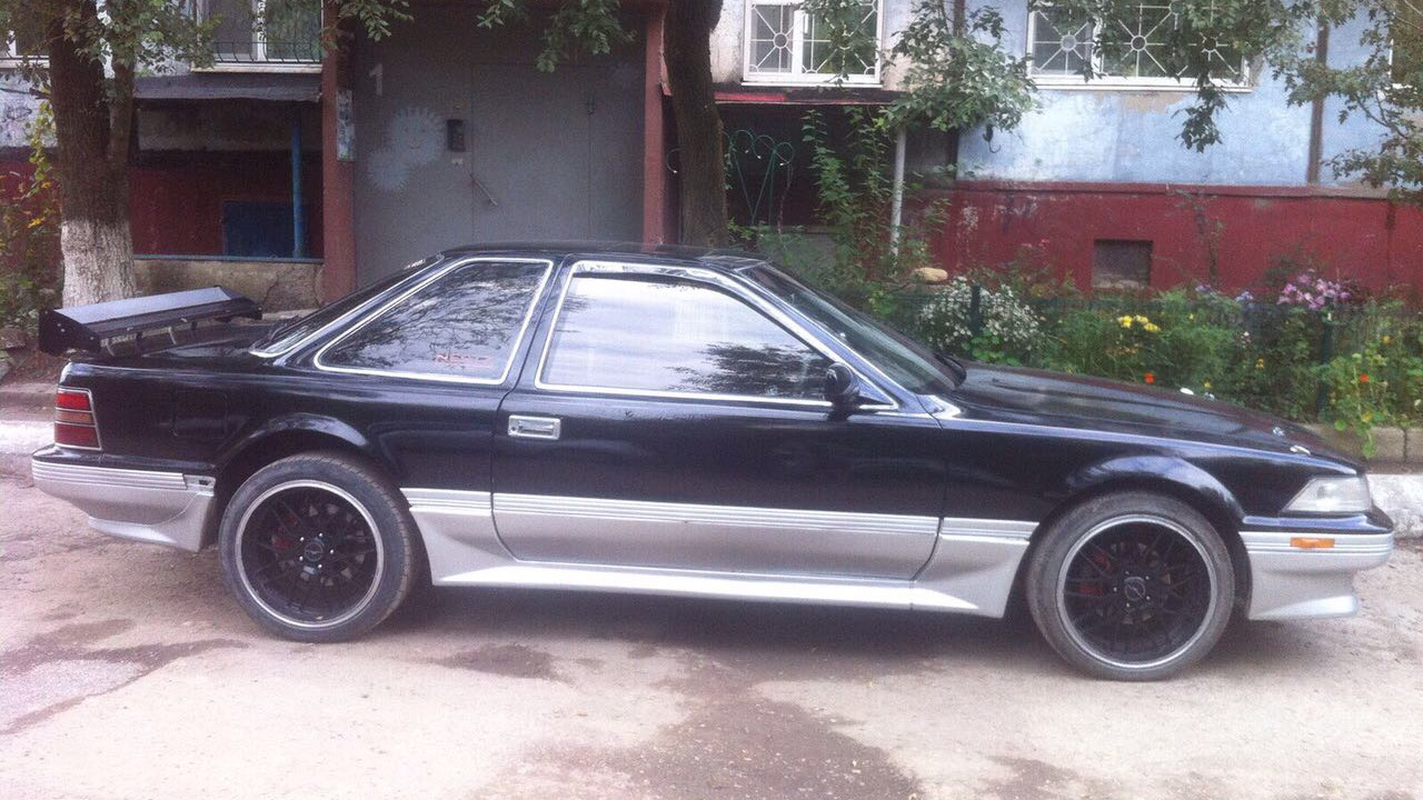 Toyota Soarer (2G) 2.0 бензиновый 1998 | на DRIVE2