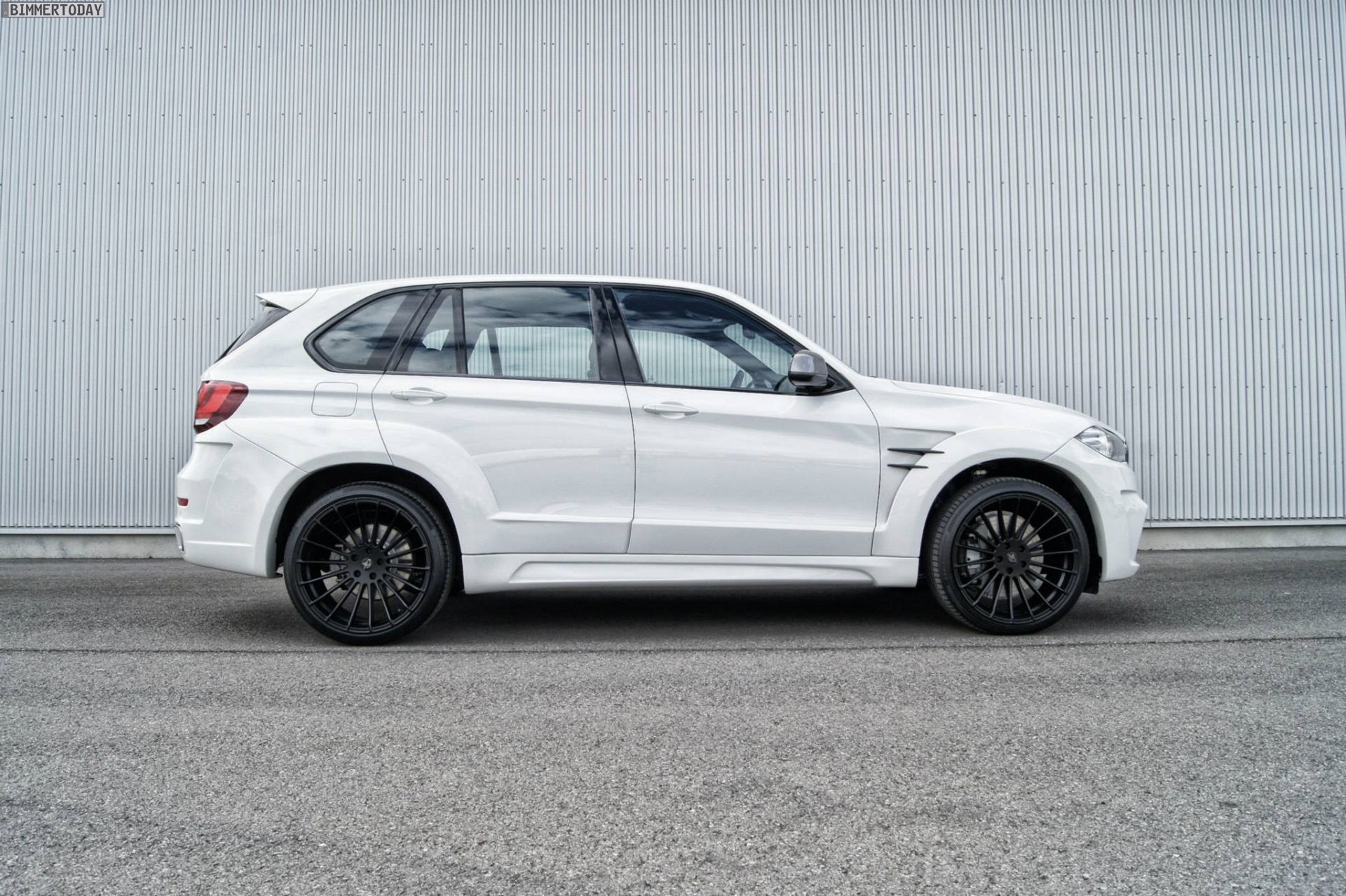 BMW x5 f15 White