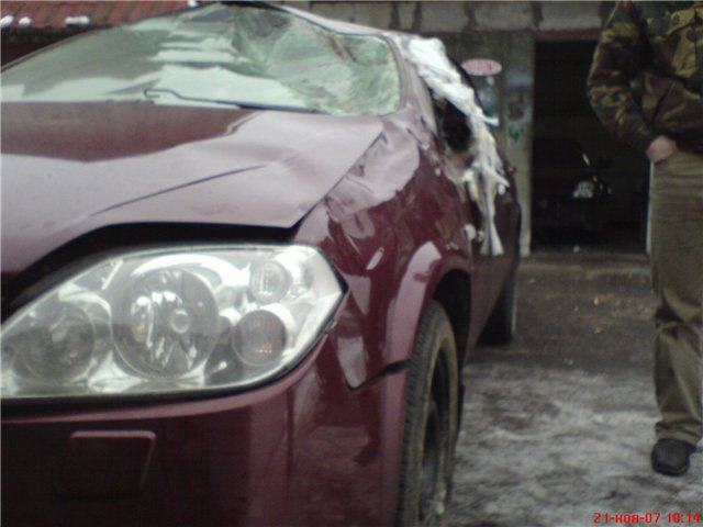 Ремонт Ниссан Р12 в 2007 году. — DRIVE2