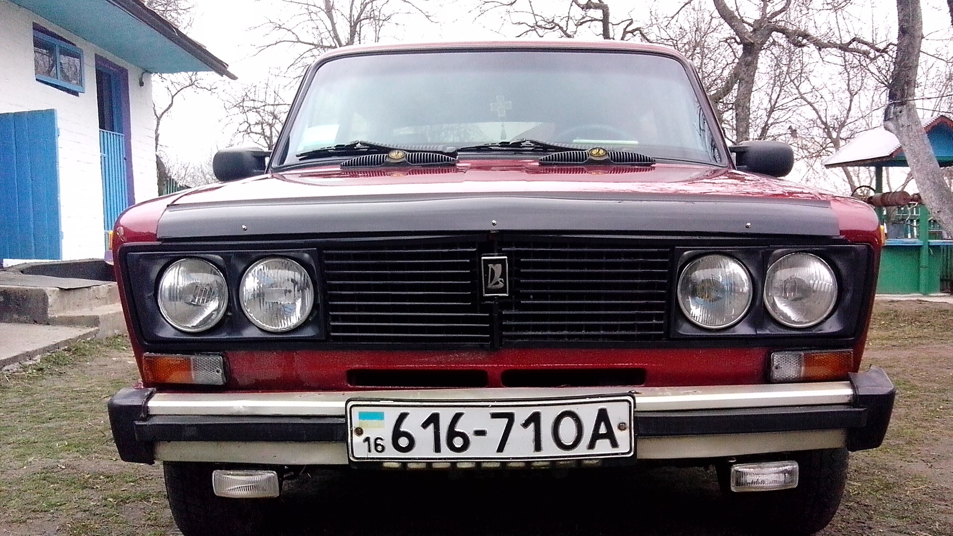 Lada 2106 1.6 бензиновый 1976 | **ШОХА** на DRIVE2