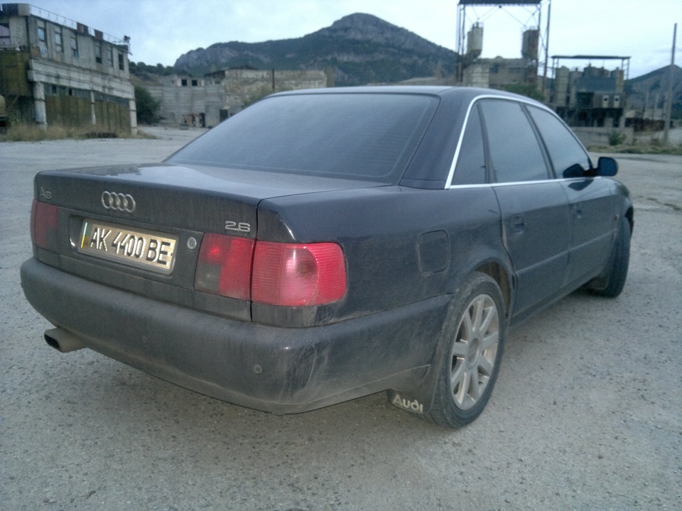 Audi a6 с4