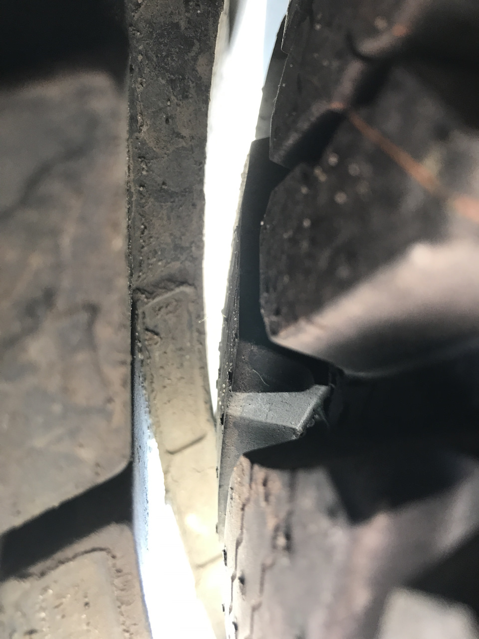 Фото в бортжурнале Nissan X-Trail III (t32)