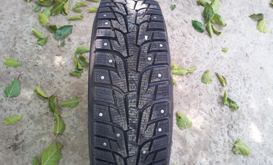 Шина зимняя 175 70. Hankook w419 i Pike RS 175/70 r13 82t. Hankook Winter i Pike RS R 13.