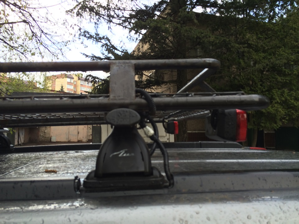 Фото в бортжурнале Nissan X-Trail II (t31)