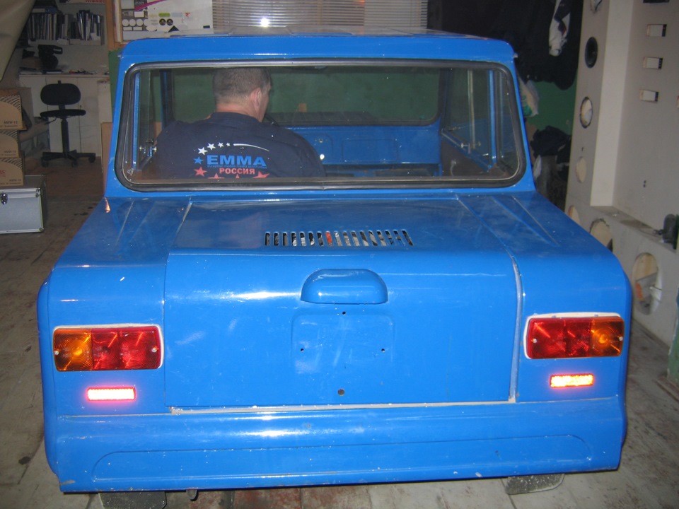 Начало, это покупка. — Мотоколяска СЗД, 1966 года | автозвук | DRIVE2