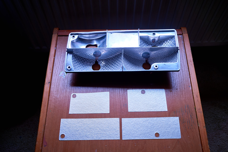 Диоды-вместо ламп накаливания — DRIVE2