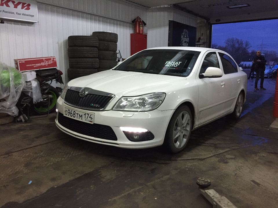 Octavia Dq500 Etuners Stage 3