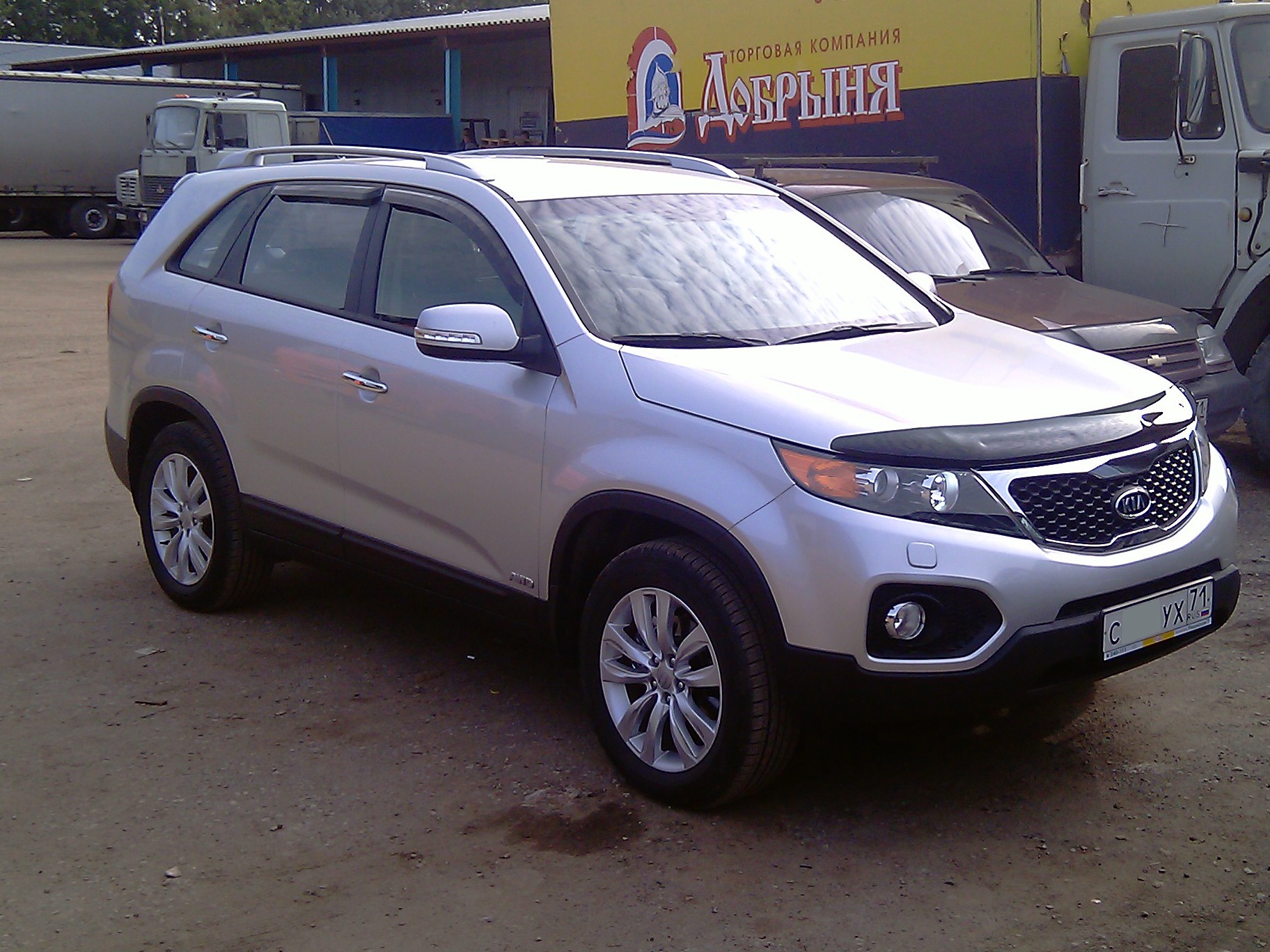 Kia Sorento XM 2009