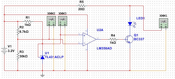 Монитор питания li-ion акб — DRIVE2