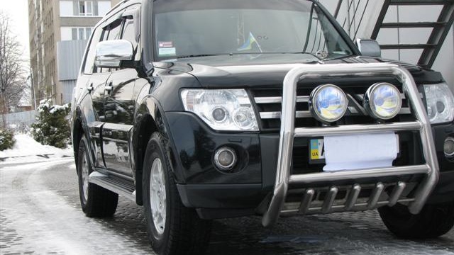 Mitsubishi Pajero