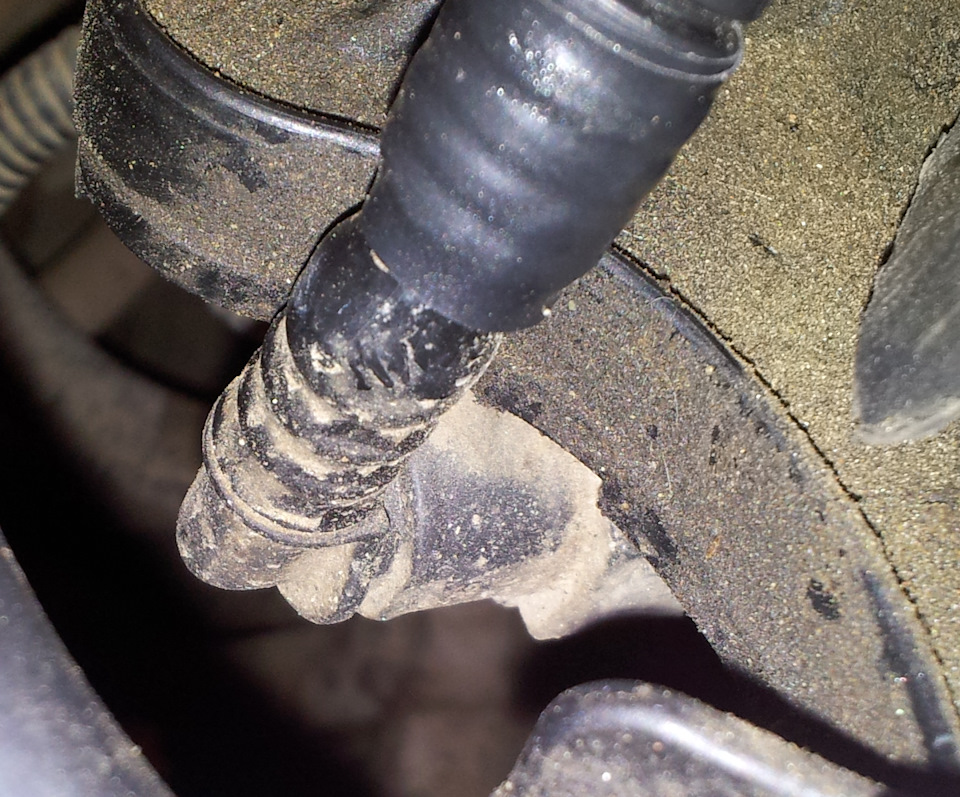 Фото в бортжурнале Lada Калина Универсал (1G)