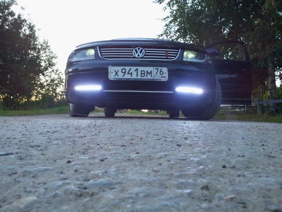 пару ништячков)) — Volkswagen Passat B5, 1,8 л, 1997 года | электроника ...