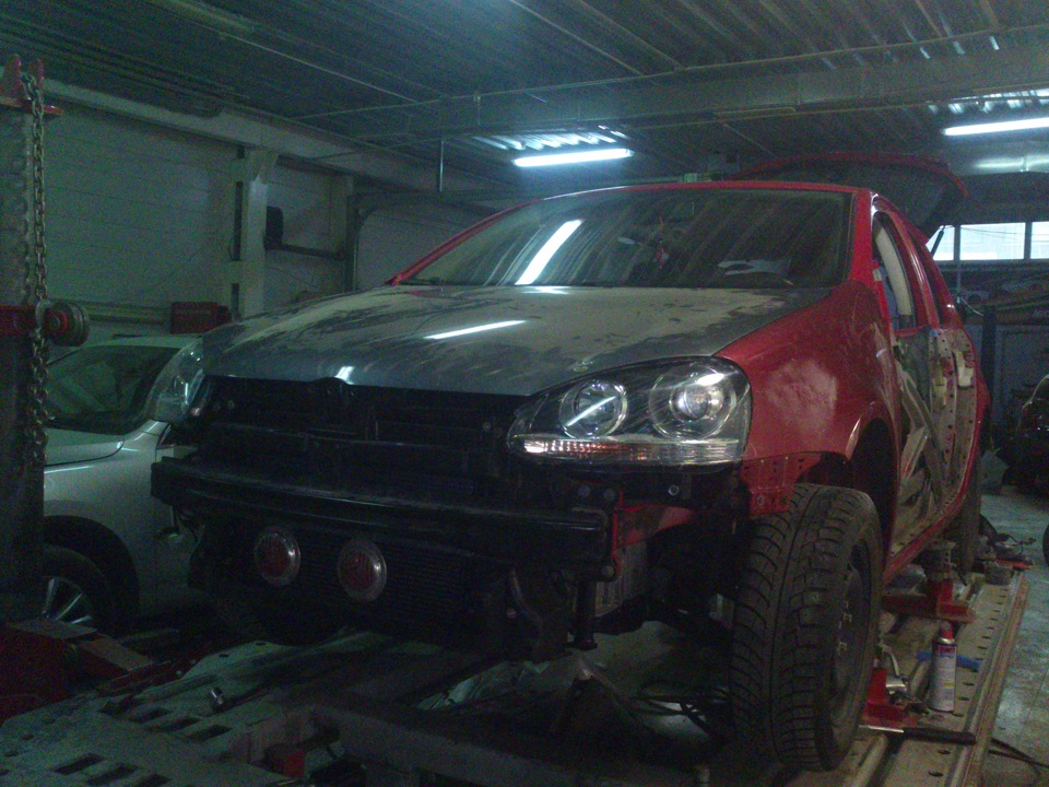 НЕ ГОРЯТ ФАРЫ! — DRIVE2