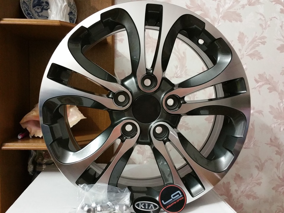 Re:style replica wheels кто производитель