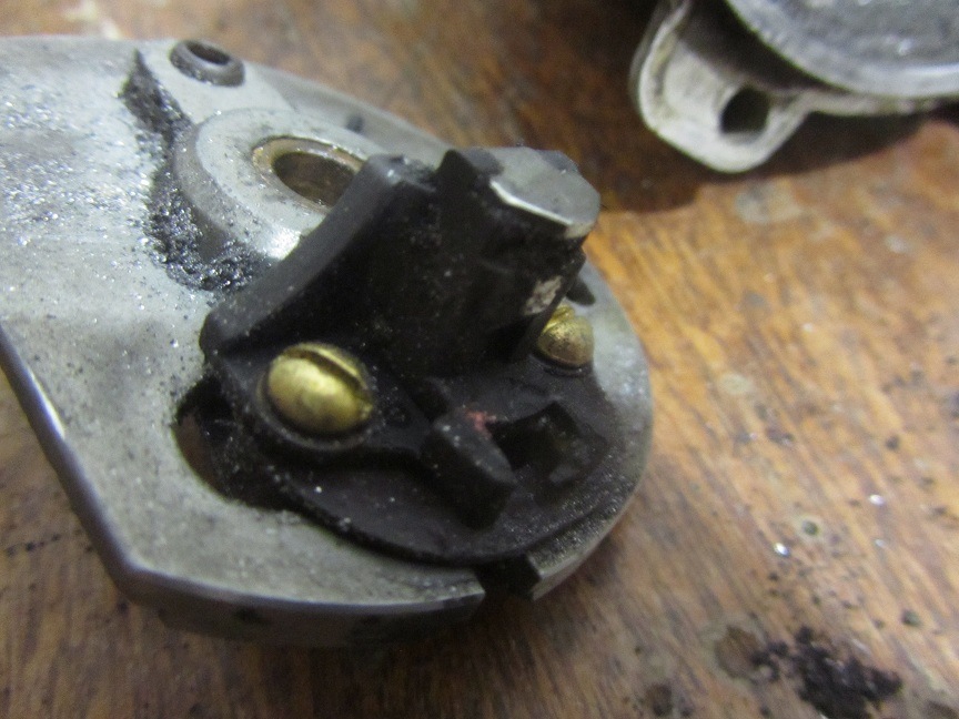 Отказ системы зажигания — Москвич 2140, 2 л, 1984 года | поломка | DRIVE2