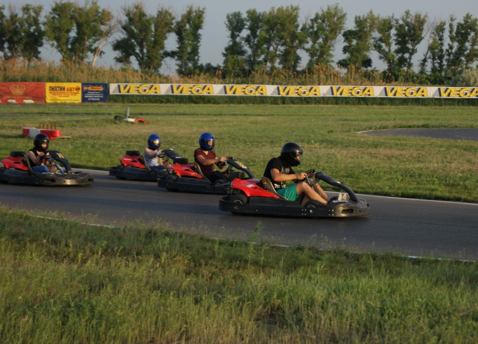 картодром лемар