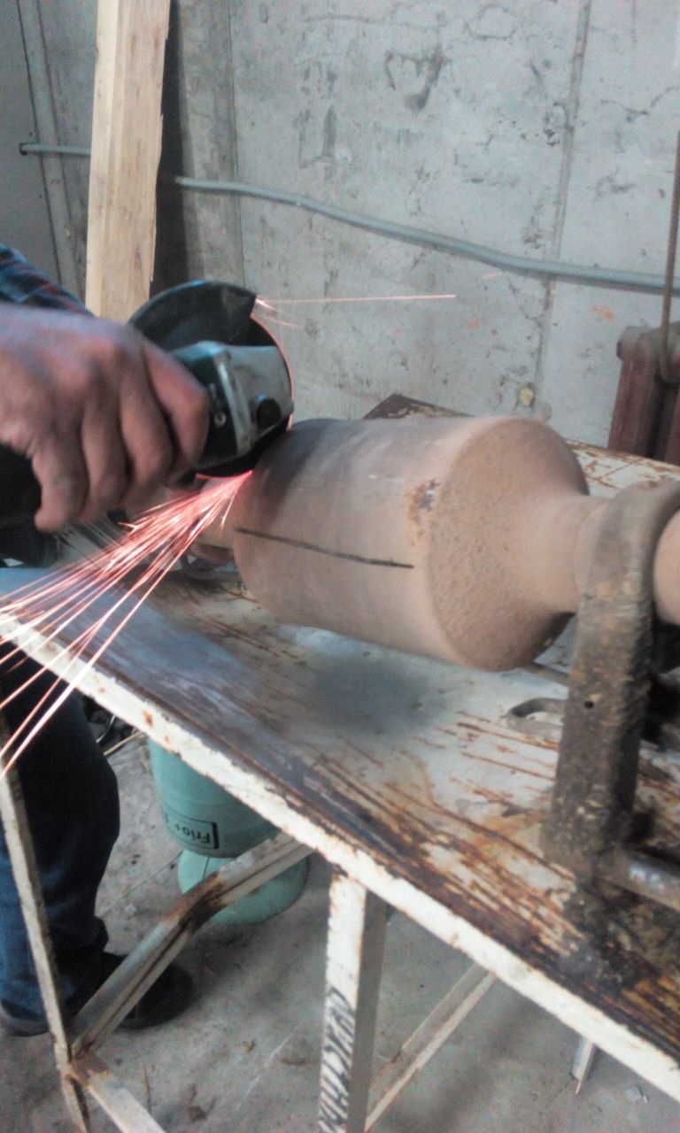 Пришло время удалить сажевый фильтр. — Mercedes-Benz Sprinter (2G), 2,2 ...