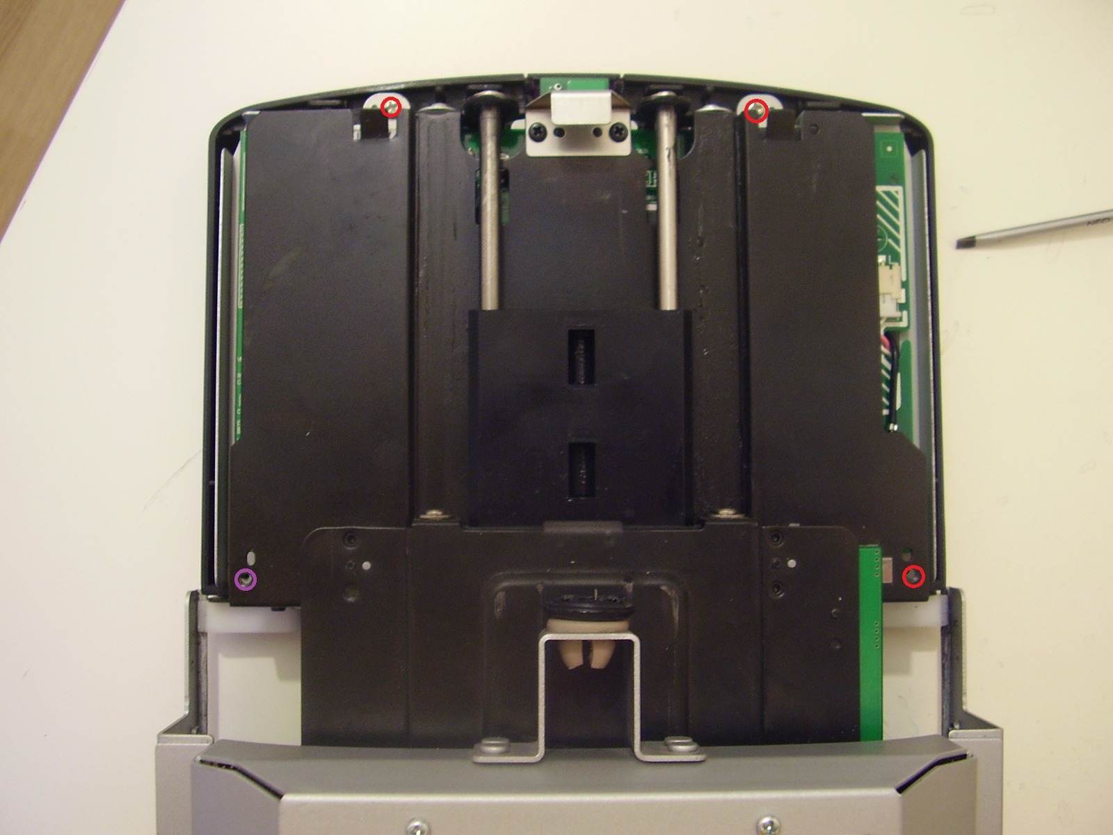 Фото в бортжурнале Volvo S60 (1G)