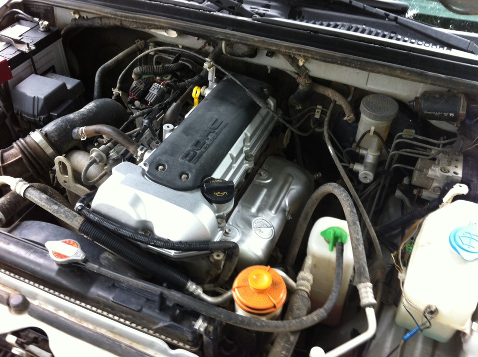 Фото в бортжурнале Suzuki Jimny (1G)