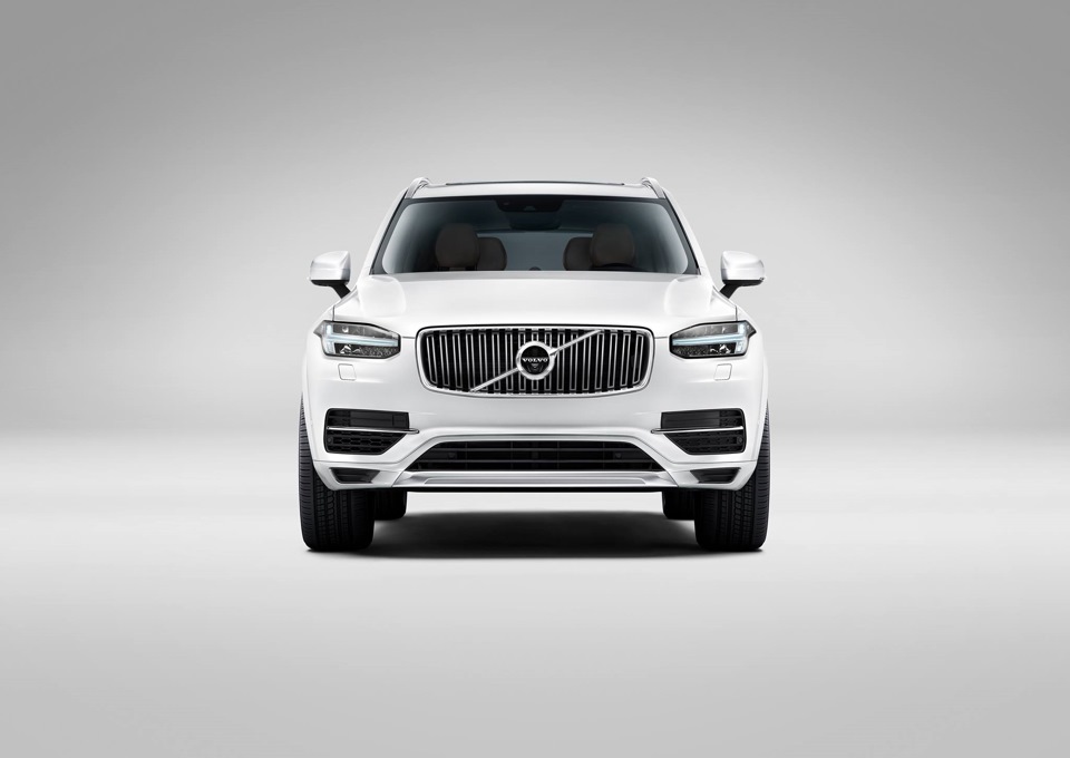 Volvo xc90 drive2