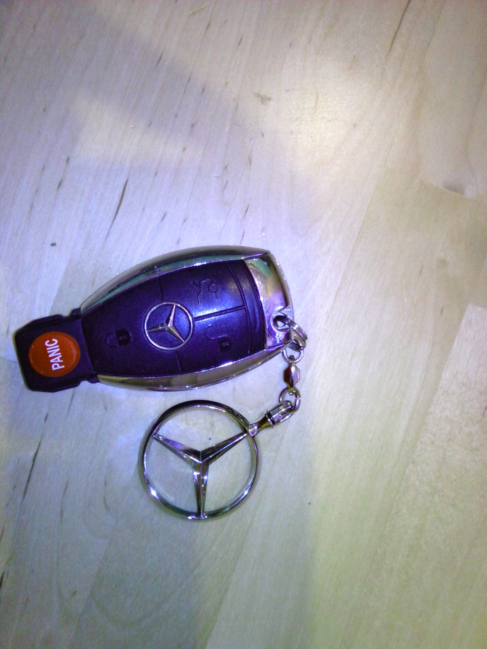 Визит к официалам: диагностика — Mercedes-Benz S-Class (W220), 4,3 л ...