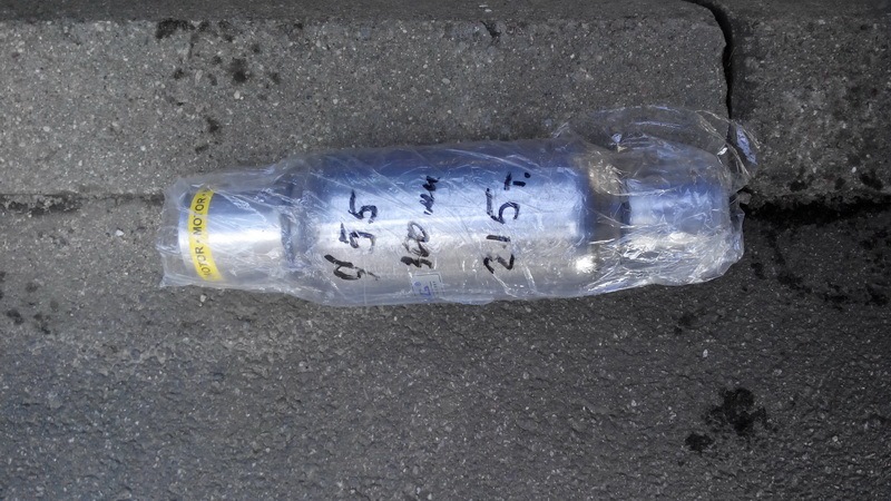 Катализатор (Antipolution fault) звон в глушителе (часть 1) — Peugeot ...