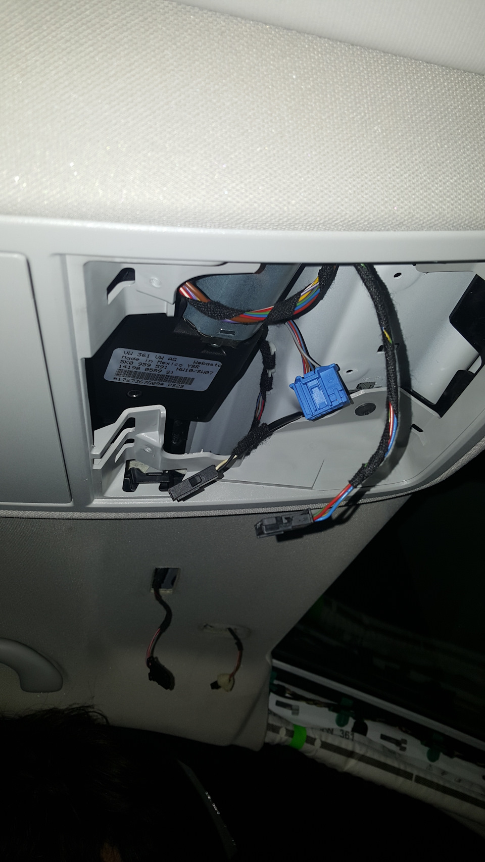 Фото в бортжурнале Volkswagen Jetta VI