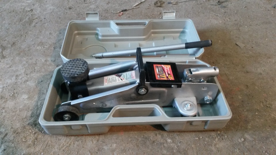 домкрат на 2 тонны — DRIVE2