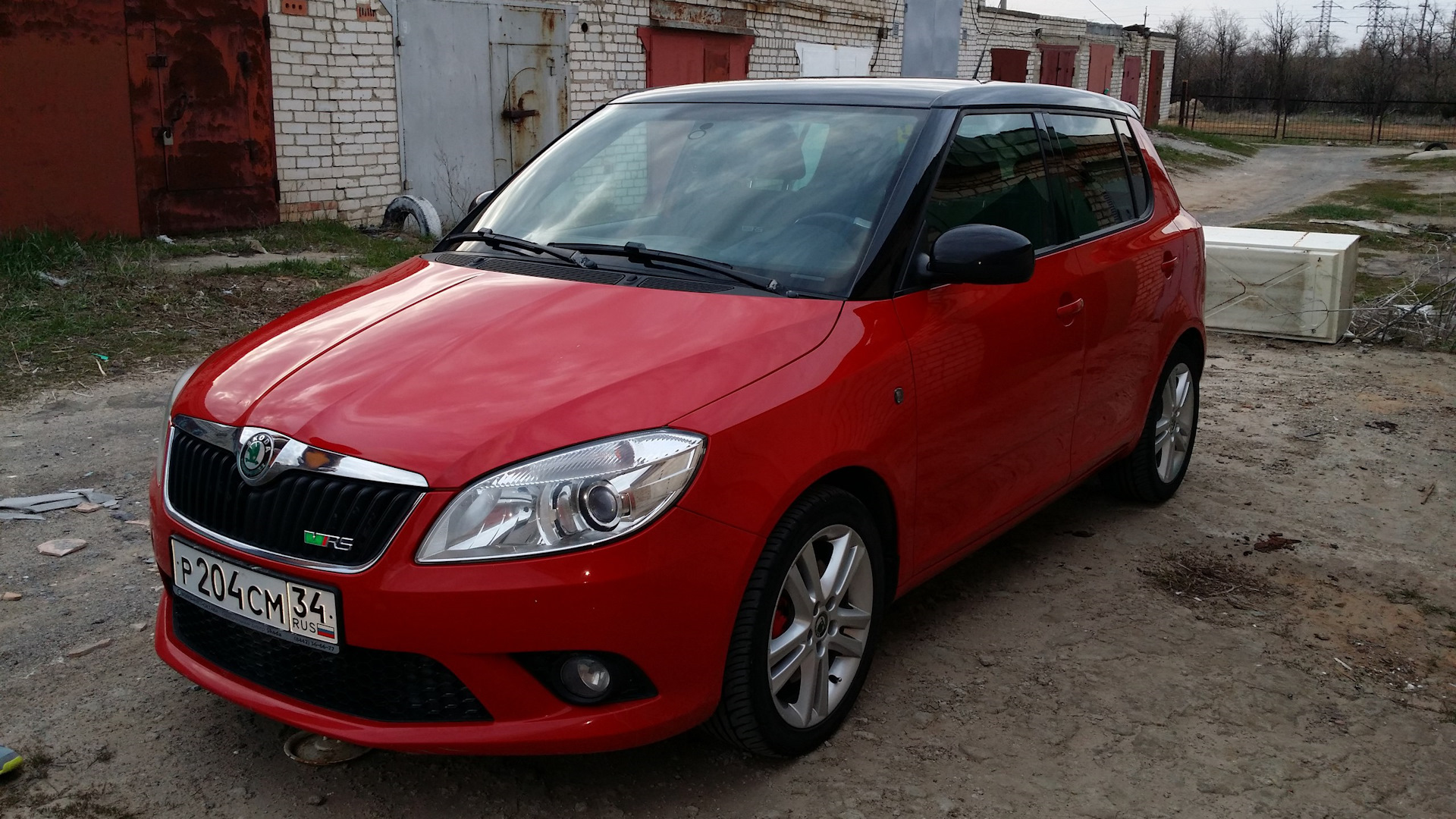 7514005 Skoda Fabia