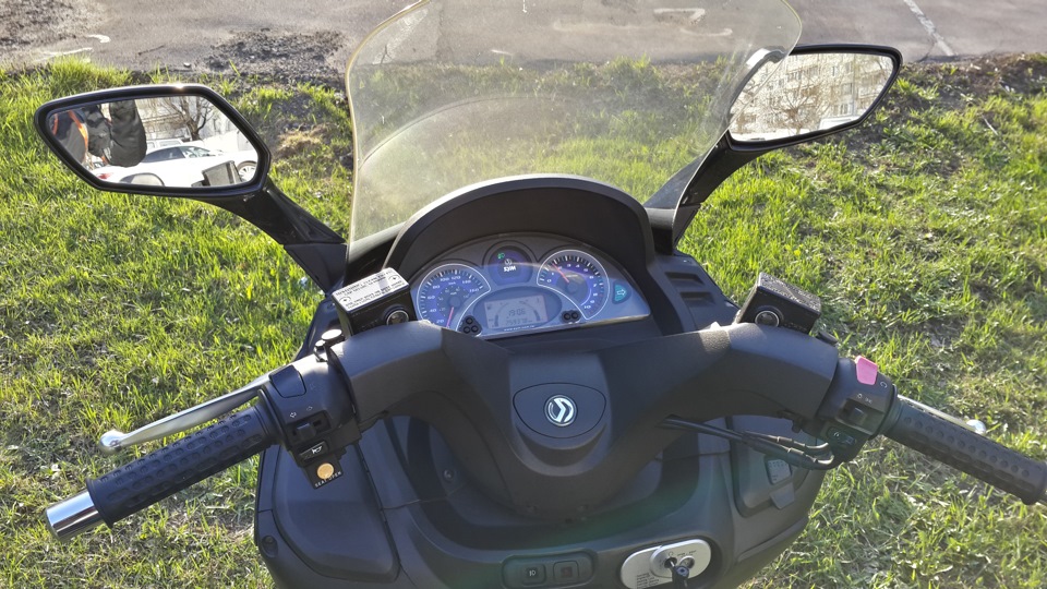 Sym Gts 300 Купить