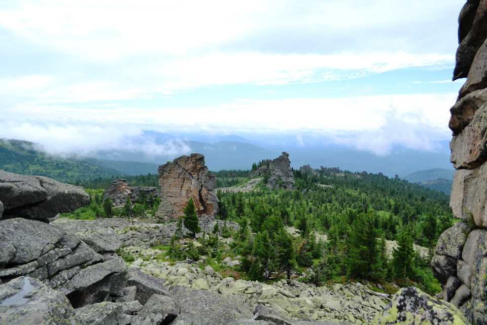 Фото в бортжурнале Mitsubishi Pajero Sport (2G)