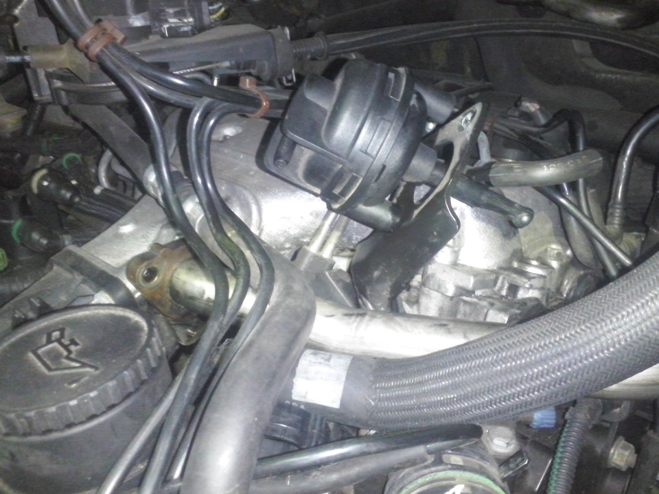 Фото в бортжурнале Peugeot 807